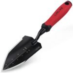 Garden Shovel: Heavy Duty Stainless Steel